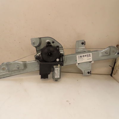 Mecanisme  moteur lève-glace avant droit Peugeot 2008 I (CU_) 1.2 thp 110 - puretech 110 (2015) 5 portes