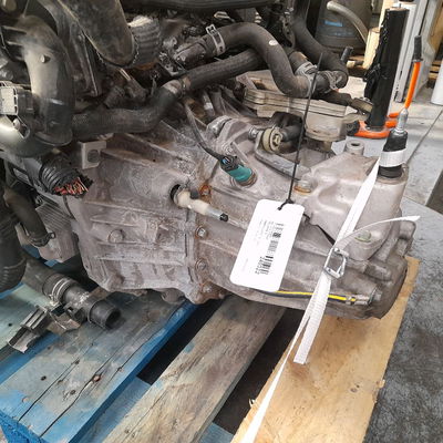 Boîte à vitesse mecanique Nissan JUKE (F15) 1.2 dig-t (2014)