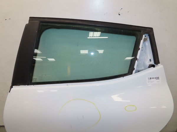 Porte arrière gauche Renault CLIO IV (BH_) 1.5 dci 75 (2012) 5 portes