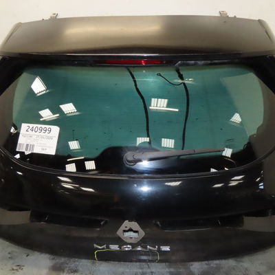 Hayon Renault MEGANE IV 3-5 portes (B9A-M-N_) 1.5 blue dci 115 (b9a6) (2018)