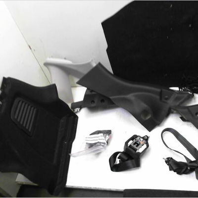 Kit banquette arrière complète Citroën C3 II (SC_) 1.4 vti 95 (2009)