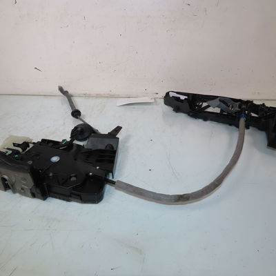 Serrure porte avd Mercedes-benz GLB (X247) Glb 200 d (247.612) (2019)