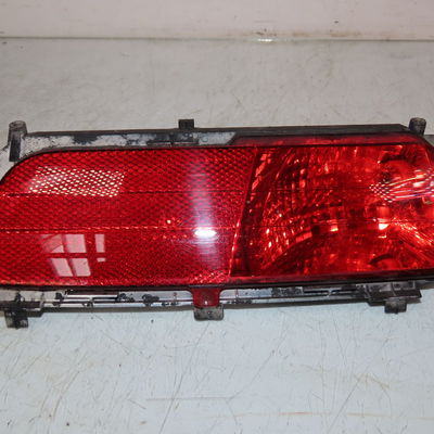 Feu de pare-choc ard Citroën C4 PICASSO I Monospace (UD_) 1.6 hdi (2007-2013) 5 portes