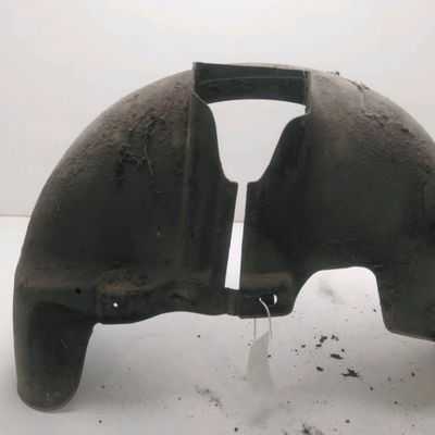 Pare-boue arrière gauche Volkswagen TOURAN (1T1, 1T2) 2.0 tdi 16v (2003-2010) 5 portes