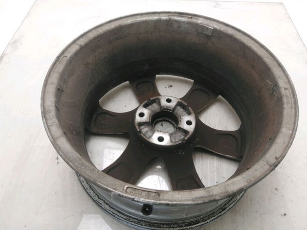 Jante aluminium 3 Peugeot 307 Break (3E) 1.6 hdi 110 (2004-2008) 5 portes