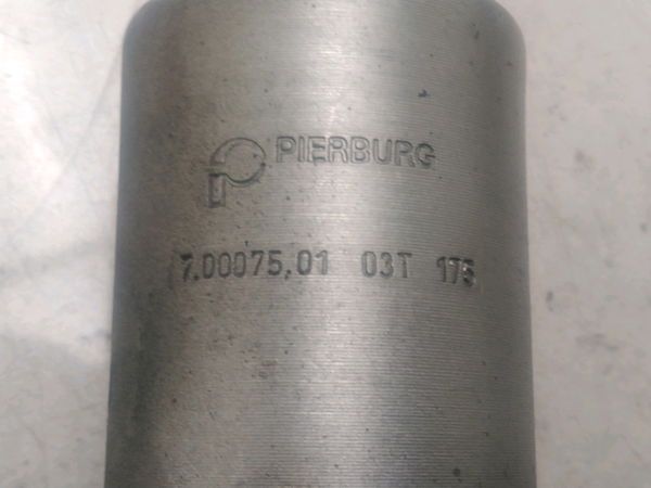 Vanne egr Peugeot 206 3-5 portes (2A-C) 1.4 i (1998-2012) 3 portes
