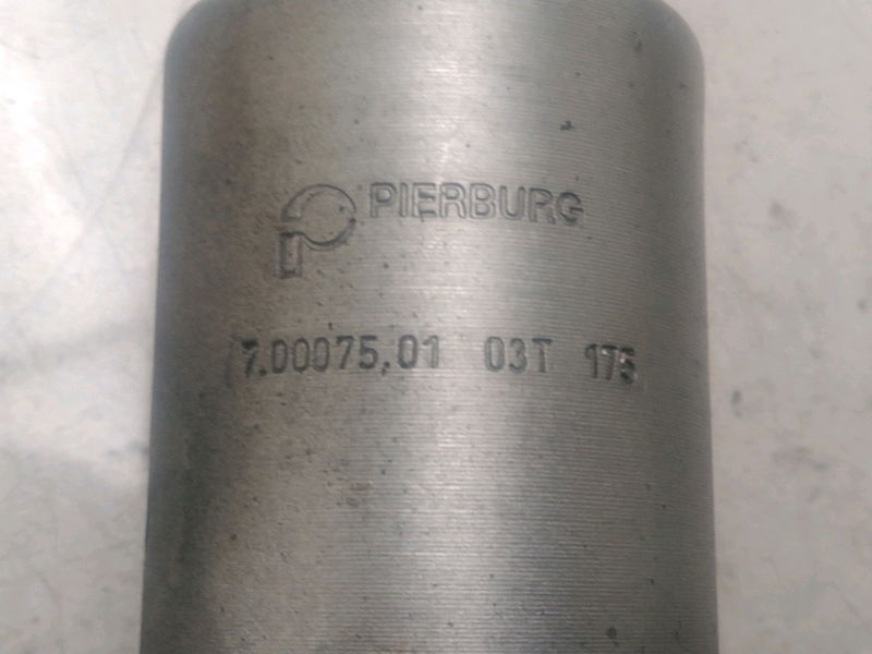 Vanne egr Peugeot 206 3-5 portes (2A-C) 1.4 i (1998-2012) 3 portes