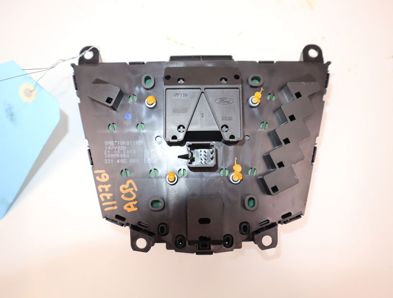 Commande autoradio Ford FIESTA VI (CB1, CCN) 1.4 tdci (2010-2012) 3 portes