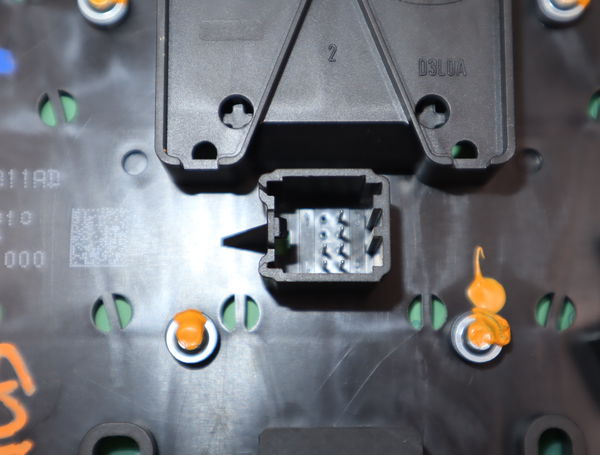 Commande autoradio Ford FIESTA VI (CB1, CCN) 1.4 tdci (2010-2012) 3 portes