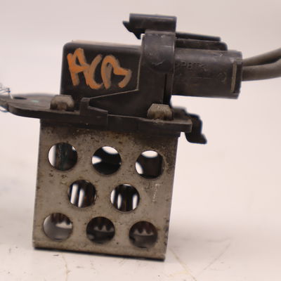 Resistance de ventilateur moteur Renault ESPACE IV (JK0-1_) 2.0 dci (jk01, jk02, jk1j, jk1k, jk1h) (2006)
