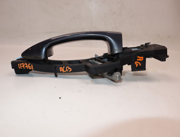 Poignee ext porte arg Ford FIESTA VI (CB1, CCN) 1.4 tdci (2010-2012) 3 portes