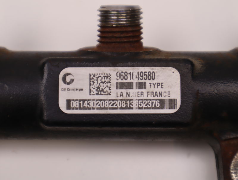 Rampe injection Ford S-MAX (WA6) 2.0 tdci (2006-2014)