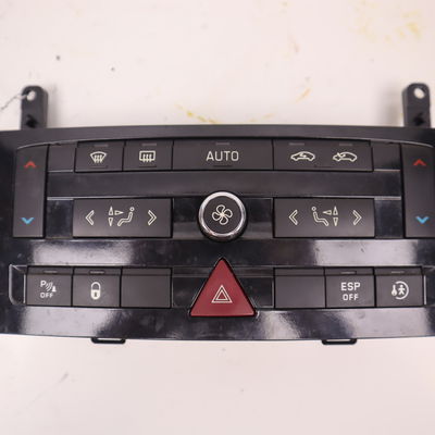 Commande de chauffage Peugeot 407 (6D_) 2.0 hdi (6drhrh) (2009-2010)