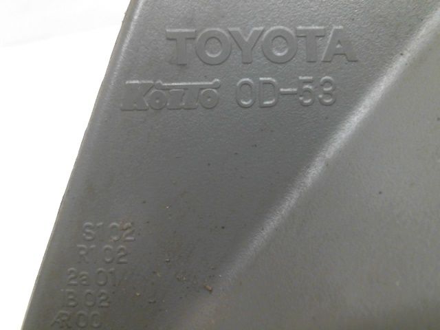 Feu arrière droit Toyota YARIS (_P9_) 1.4 d-4d (nlp90_) (2005-2012)