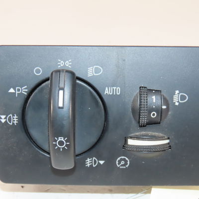 Interrupteur commande de phares Ford FOCUS C-MAX (DM2) 1.8 tdci (2005-2007) 5 portes