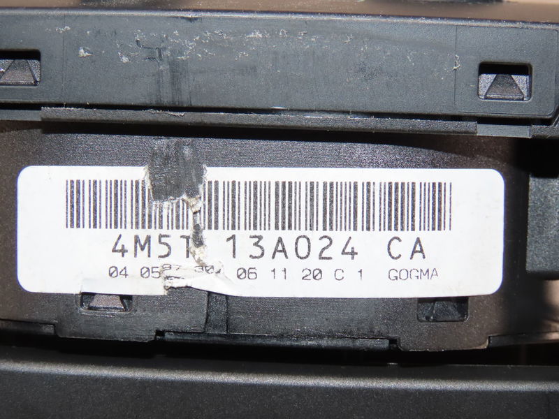 Interrupteur commande de phares Ford FOCUS C-MAX (DM2) 1.8 tdci (2005-2007) 5 portes