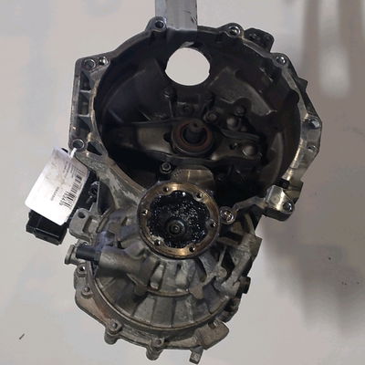 Boîte à vitesse mecanique Volkswagen POLO V (6R1, 6C1) 1.2 tdi (2009) 5 portes