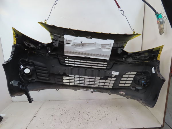 Pare-choc avant Citroën JUMPY Camionnette (V_) 2.0 bluehdi 145 (2021)