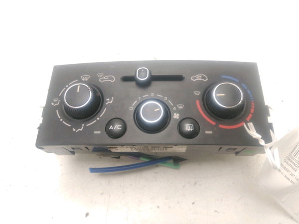 Commande de chauffage Peugeot 207-207 (WA_, WC_) 1.4 (2006-2013) 5 portes