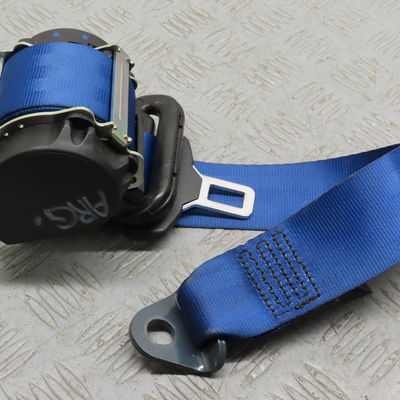 Ceinture arrière gauche Peugeot 208 I (CA_, CC_) 1.0 (2012)
