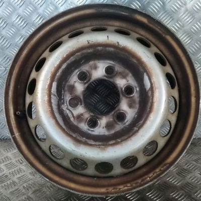 Jante tole Mercedes-benz SPRINTER 3,5-t Camion plate-forme-Châssis (B906) 313 cdi (906.131, 906.133, 906.135, 906.231, 906.233,... (2006-2016)