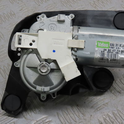 Moteur essuie-glace arrière Peugeot 5008 (0U_, 0E_) 1.6 bluehdi 120 (2014-2017) 5 portes