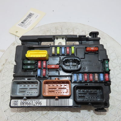 Bsm (boitier servitude moteur) Citroën DS3 (SA_) 1.6 hdi 110 (2009-2015)