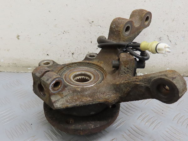 Fusee avd Renault CLIO II (BB_, CB_) 1.5 dci (b-cb3m) (2005-2010) 3 portes