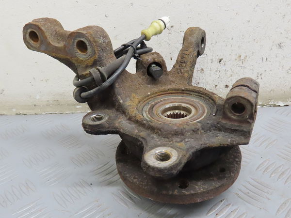 Fusee avd Renault CLIO II (BB_, CB_) 1.5 dci (b-cb3m) (2005-2010) 3 portes
