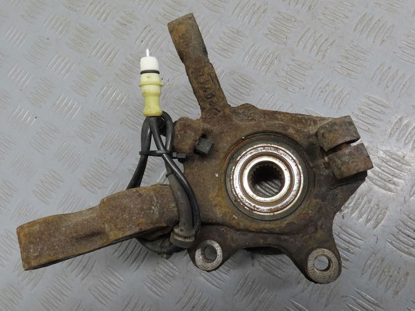 Fusee avd Renault CLIO II (BB_, CB_) 1.5 dci (b-cb3m) (2005-2010) 3 portes