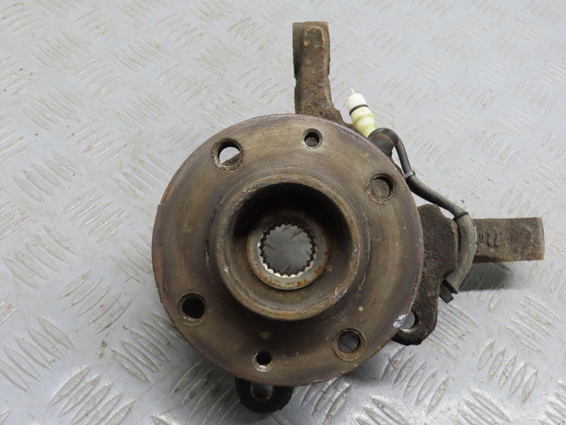 Fusee avd Renault CLIO II (BB_, CB_) 1.5 dci (b-cb3m) (2005-2010) 3 portes