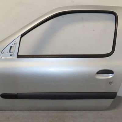 Porte avant gauche Renault CLIO II (BB_, CB_) 1.5 dci (b-cb3m) (2005-2010) 3 portes