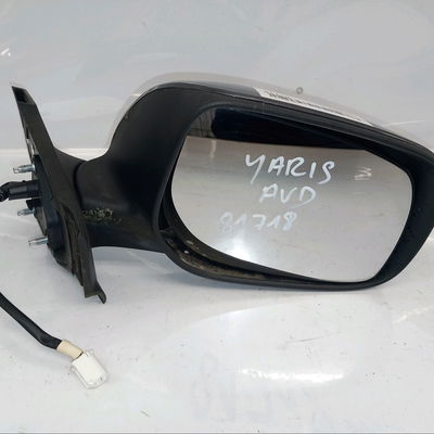 Retroviseur exterieur manuel droit Toyota YARIS (_P9_) 1.4 d-4d (nlp90_) (2005-2012)