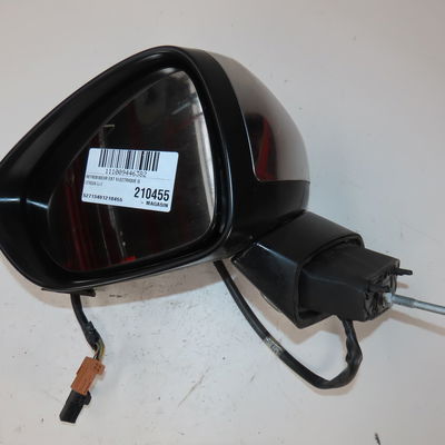 Retroviseur exterieur electrique gauche Citroën C3 II (SC_) 1.4 vti 95 (2009)
