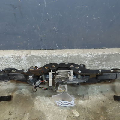 Attelage Citroën C5 III Break (RW_) 2.2 hdi (rw4hth) (2008-2011)