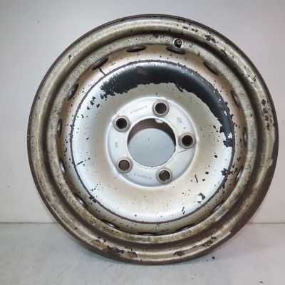 Jante tole 2 Renault MASTER III Camionnette (FV) 2.3 dci 125 fwd (fv0c, fv0d, fv0g, fv0h, fv0j, fv0k) (2010)