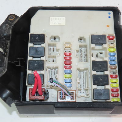 Bsm (boitier servitude moteur) Renault MODUS - GRAND MODUS (F-JP0_) 1.5 dci (jp02) (2007)