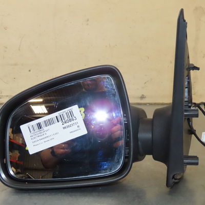 Retroviseur exterieur electrique gauche Dacia SANDERO II 1.5 dci 75 - blue dci 75 (b8jw, b8m4, b8ah, b8m7, b8m6) (2012)