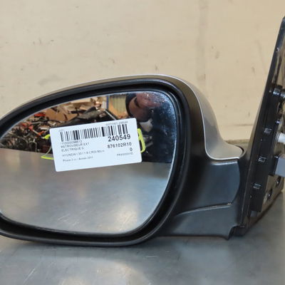 Retroviseur exterieur electrique gauche Hyundai I30 (FD) 1.6 crdi (2007-2011)