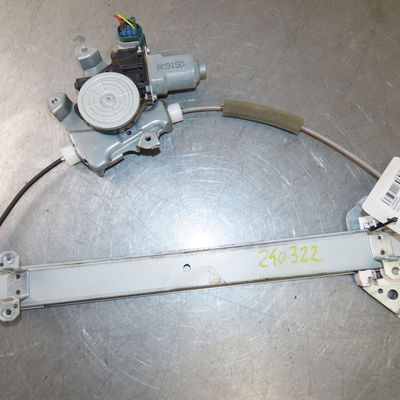 Mecanisme  moteur lève-glace avant droit Nissan JUKE (F15) 1.2 dig-t (2014)