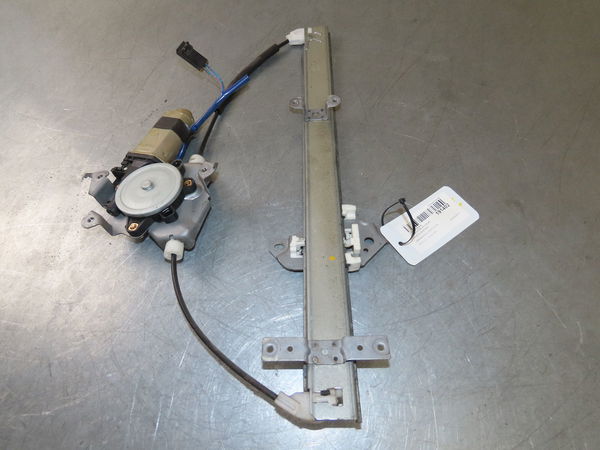 Mecanisme  moteur lève-glace avant droit Nissan PICK UP (D22) 2.5 dci 4wd (2002)