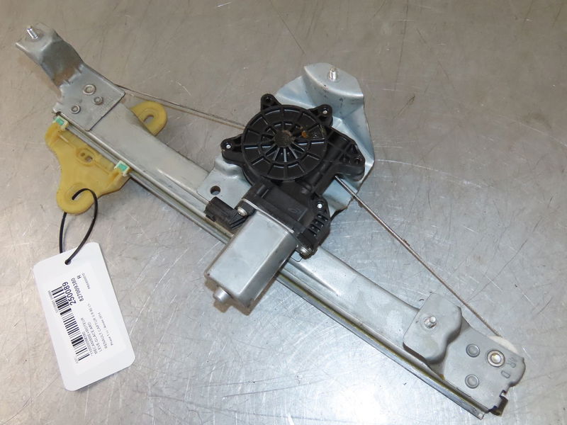Mecanismemoteur leve-glace ard Renault CAPTUR I (J5_, H5_) 0.9 tce 90 (2013) 5 portes