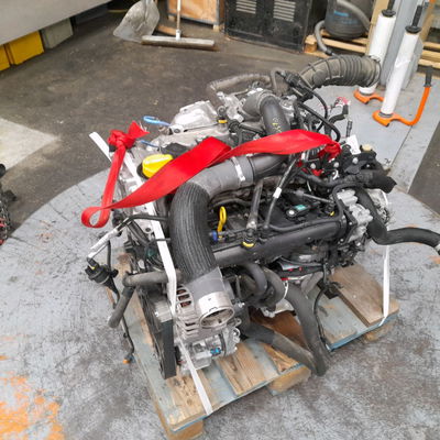 Moteur essence Renault KANGOO - GRAND KANGOO II (KW0-1_) 1.2 tce 115 (kw02, kw14) (2013)