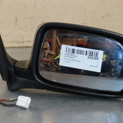 Retroviseur exterieur electrique droit Toyota AVENSIS Break (_T25_) 2.0 d-4d (cdt250_) (2003-2008)