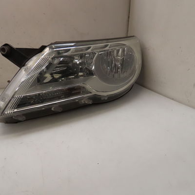 Phare gauche Volkswagen TIGUAN (5N_) 2.0 tdi (2008-2018) 5 portes