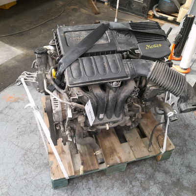 Moteur essence Mazda 2 (DE_, DH_) 1.3 (de3fs) (2007-2015)