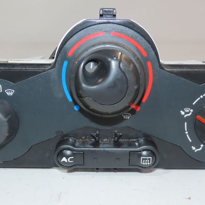 Commande de chauffage Renault KANGOO Express (FW0-1_) 1.5 dci 75 (fw07, fw10, fw04) (2010) 4 portes