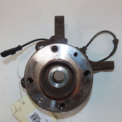 Fusee avg Renault CLIO II (BB_, CB_) 1.2 16v (bb05, bb0w, bb11, bb27, bb2t, bb2u, bb2v, cb05,... (2001-2016) 3 portes