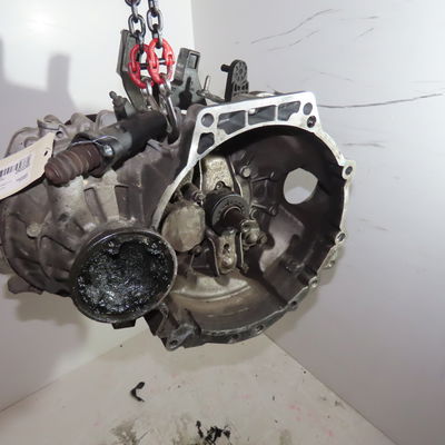 Boîte à vitesse mecanique Volkswagen POLO V (6R1, 6C1) 1.4 tdi (2014)