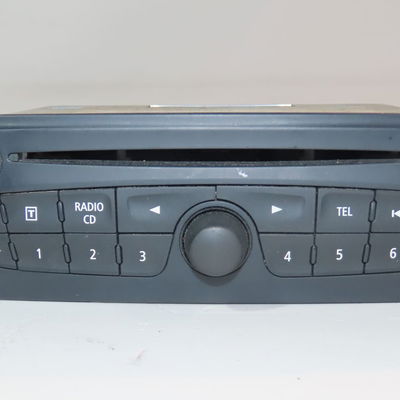 Autoradio Renault CLIO III (BR0-1, CR0-1) 1.5 dci (2010-2014) 5 portes